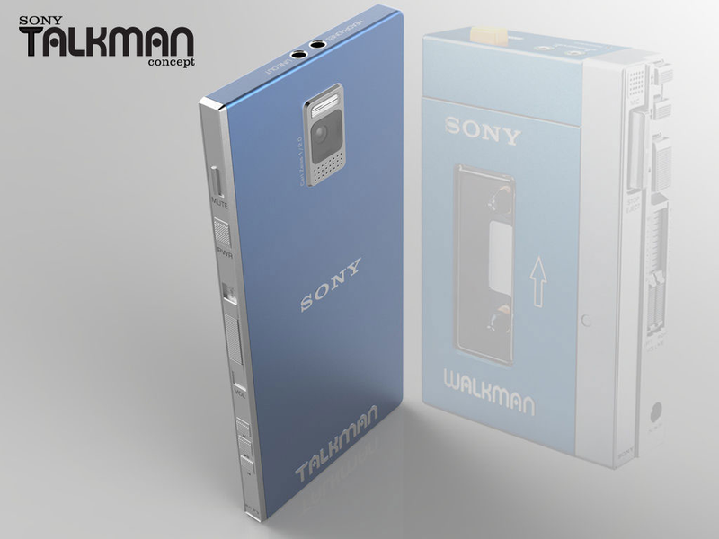 Illustration for article titled What Classic Gadget Would You Turn Into a Phone?